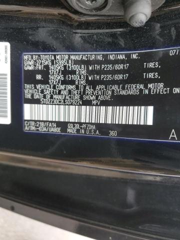 2020 TOYOTA SIENNA L - 5TDZZ3DC2LS079224