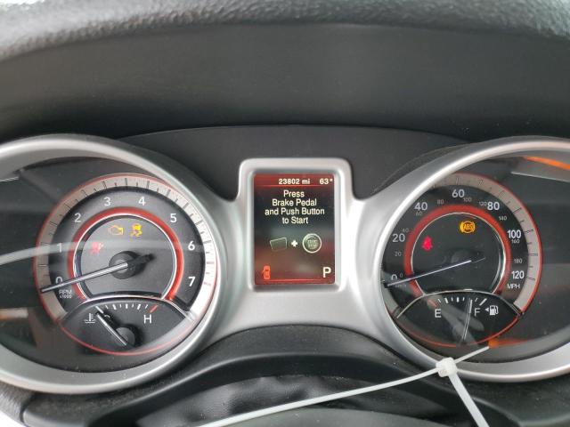 2019 DODGE JOURNEY SE 3C4PDCBB8KT852458