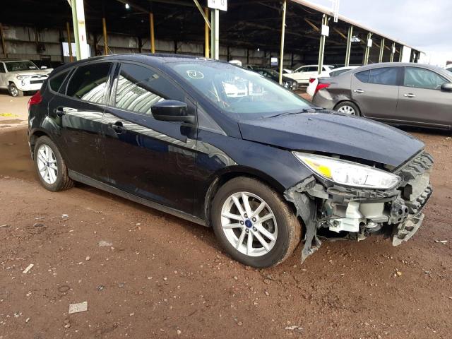 2018 FORD FOCUS SE 1FADP3K23JL224799