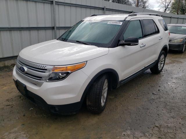 2015 FORD EXPLORER X 1FM5K7D80FGC57146