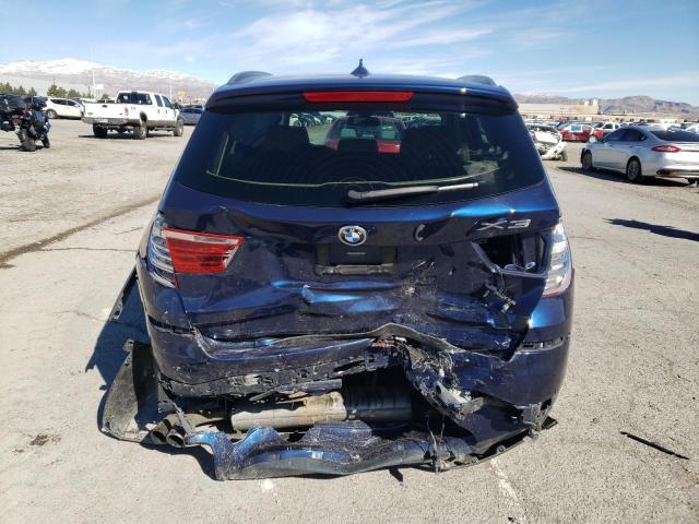 5UXWZ7C39H0X39358 BMW X3 Sdrive28i
