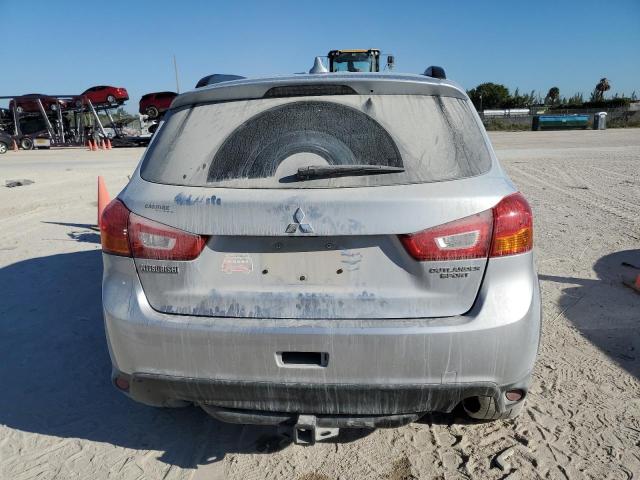 2017 MITSUBISHI OUTLANDER JA4AR3AU1HZ016092