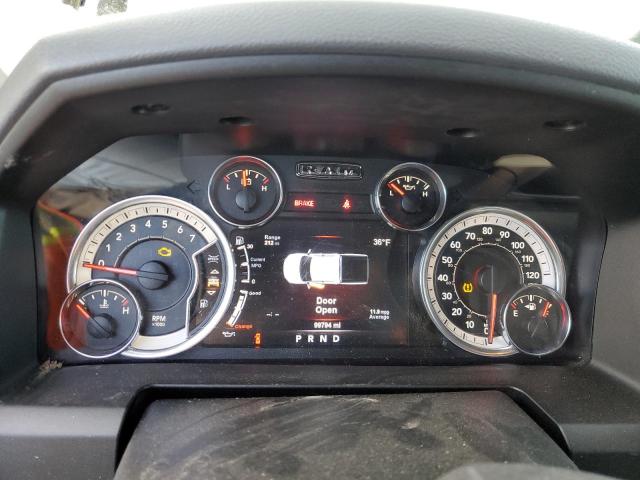 2017 RAM 1500 SLT 3C6RR7LT0HG505398