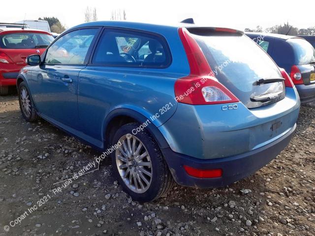 YV1MK385972014836 Volvo C30 Se Lux