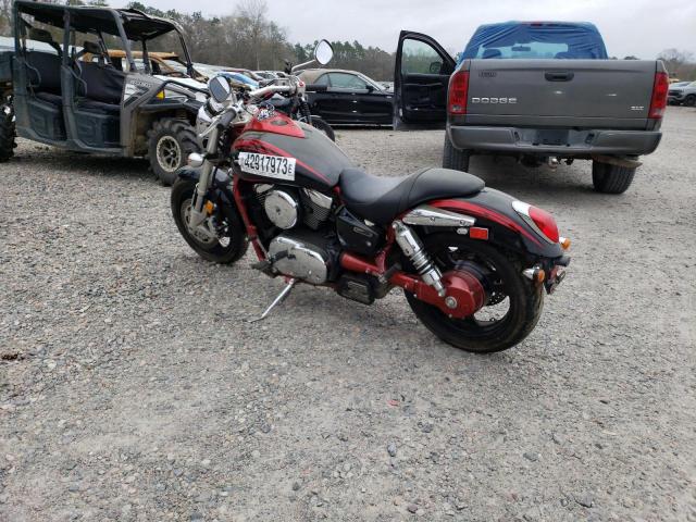 2006 KAWASAKI VN1600 F JKBVNKF126A000531