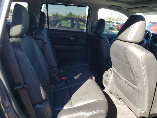 2021 HONDA PILOT EXL - 5FNYF5H50MB020092