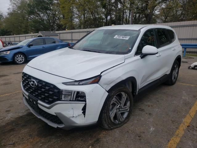 2021 HYUNDAI SANTA FE S - 5NMS14AJ1MH320163