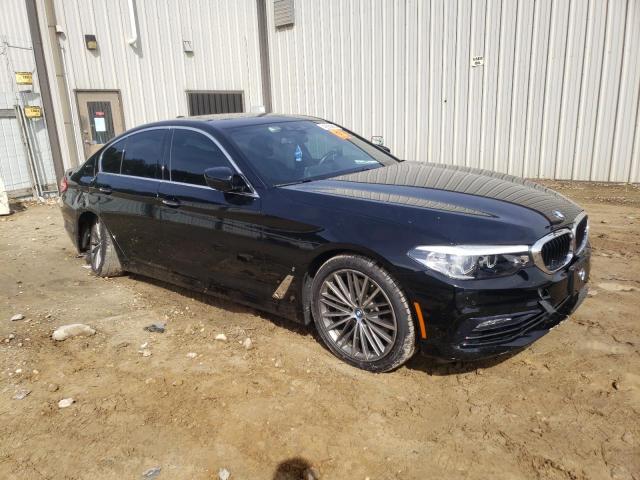 2018 BMW 530XE WBAJB1C55JB374490