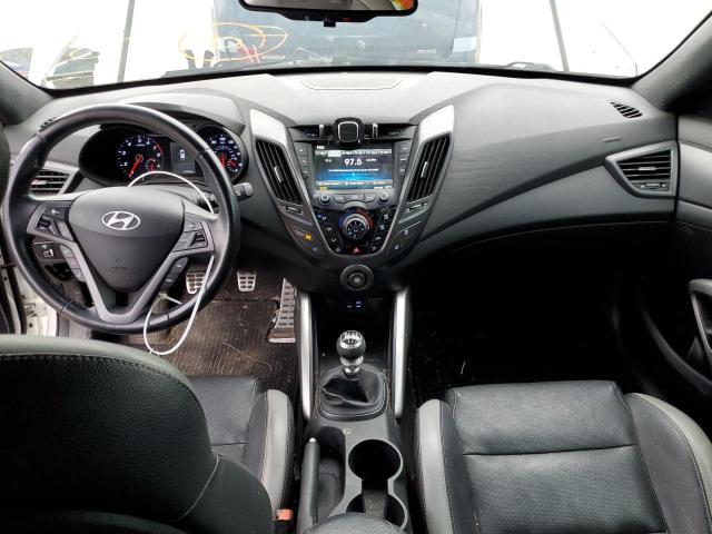 2016 HYUNDAI VELOSTER T KMHTC6AE4GU267674