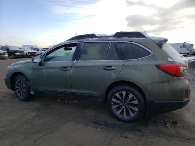 2015 SUBARU OUTBACK 3. 4S4BSENC2F3358514