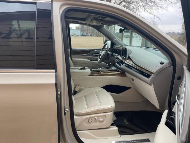 1GYS4DKL3MR236424 Cadillac Escalade