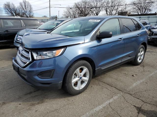 2018 FORD EDGE SE - 2FMPK3G9XJBB50157