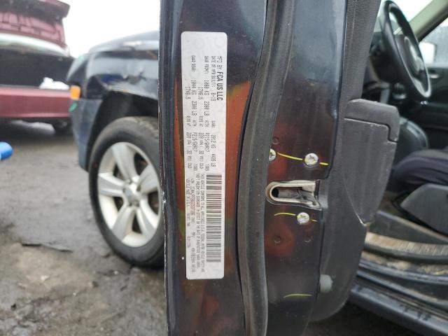 1C4NJPFB6GD537396 Jeep Patriot