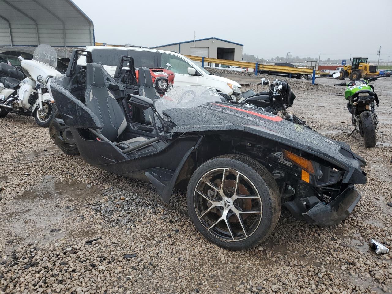 57XAAPFA0H8118886 POLARIS SLINGSHOT 2017