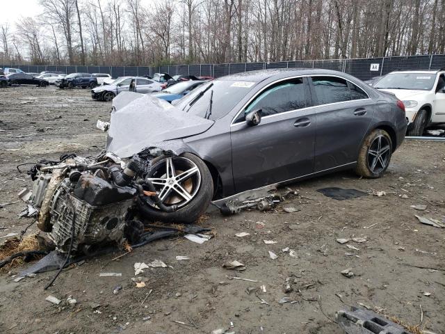 2019 MERCEDES-BENZ A 220 - WDD3G4EB2KW016118
