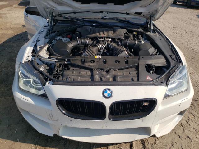 2015 BMW M6 GRAN CO - WBS6C9C59FD467814