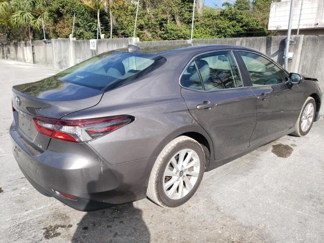 2021 TOYOTA CAMRY LE 4T1C11AK9MU585168