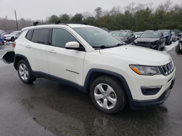 3C4NJCBB1JT441174 Jeep Compass Latitude