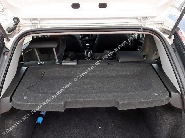 ZFA19900001620730 Fiat Punto Evo