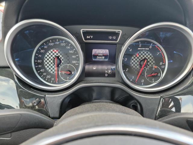2019 MERCEDES-BENZ GLE COUPE - 4JGED6EB5KA154316