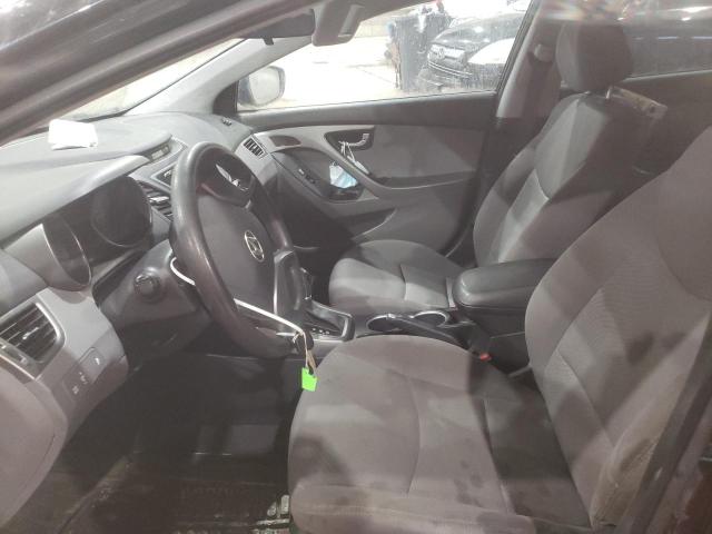 2016 HYUNDAI ELANTRA SE 5NPDH4AE8GH726973