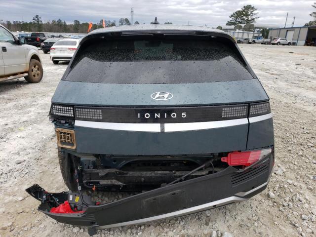 2022 HYUNDAI IONIQ 5 SE - KM8KM4AE6NU054669