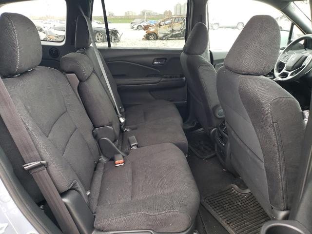2022 HONDA PILOT SPOR 5FNYF5H30NB029049