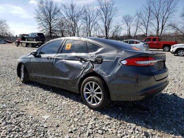 2017 FORD FUSION SE 3FA6P0HD4HR406037