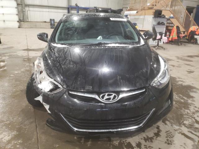 2016 HYUNDAI ELANTRA SE 5NPDH4AE8GH726973