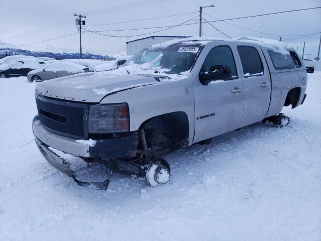 2008 Chevrolet Silverado 2500HD 