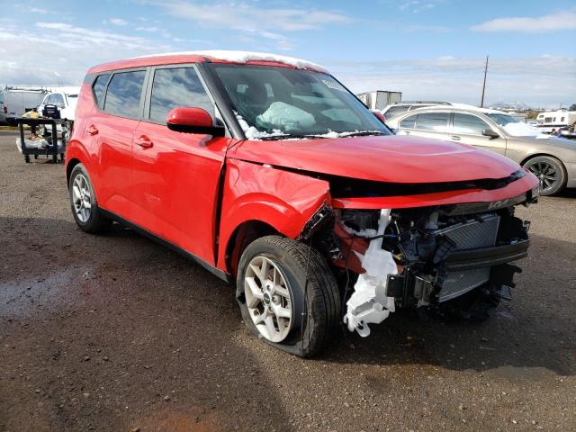 KNDJ23AU7P7189166 KIA SOUL LX