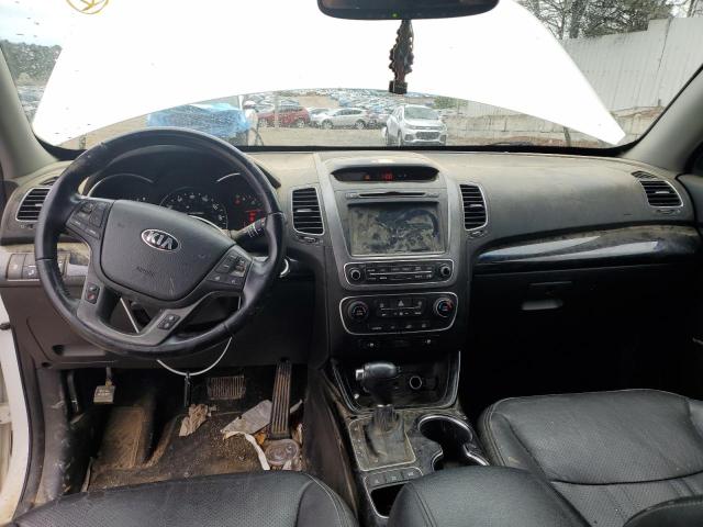5XYKW4A73FG558048 KIA SORENTO SX