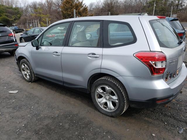 2015 SUBARU FORESTER 2 JF2SJAAC4FG487127