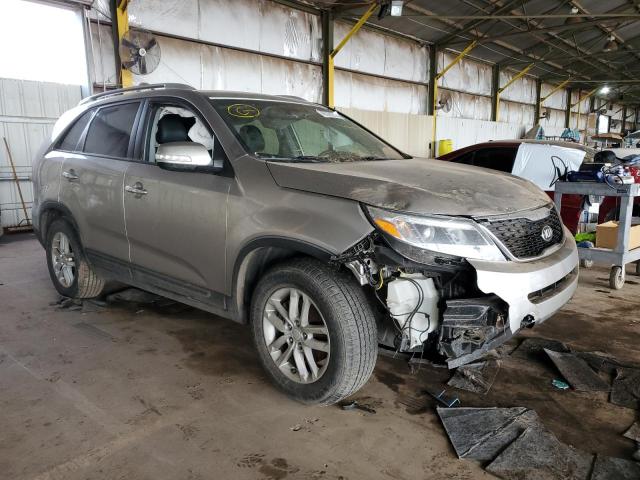 5XYKT3A6XFG662286 KIA SORENTO LX