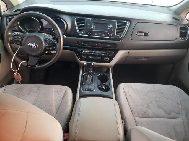 2016 KIA SEDONA L - KNDMA5C10G6176036