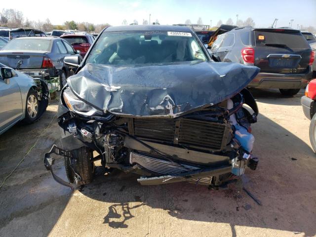 2019 CHEVROLET EQUINOX LS 3GNAXHEV0KS623317