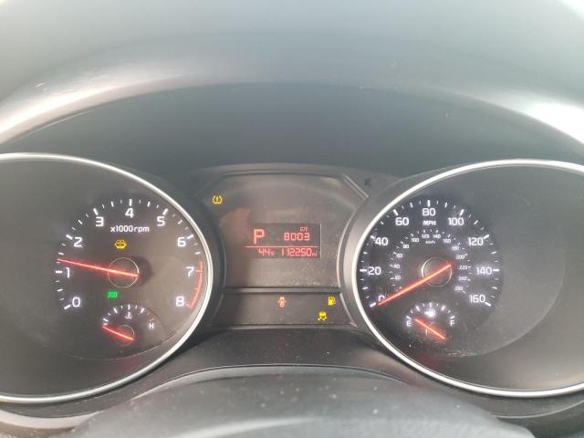 2015 KIA SEDONA LX KNDMB5C12F6041135
