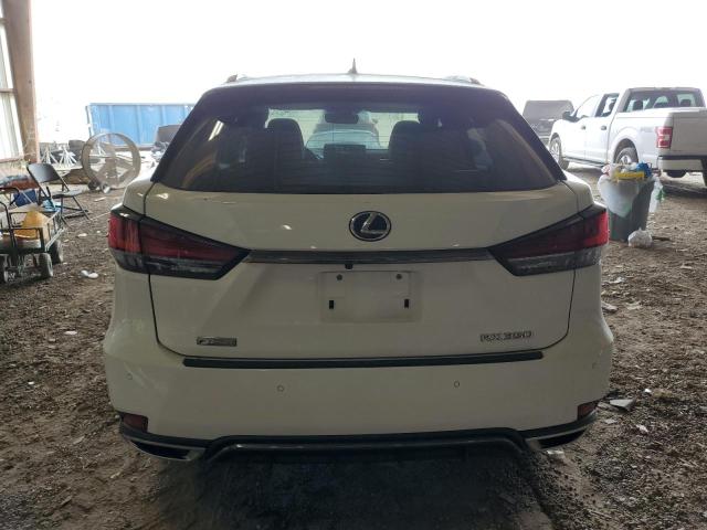 2021 LEXUS RX 350 F-S - 2T2YZMDA3MC288168