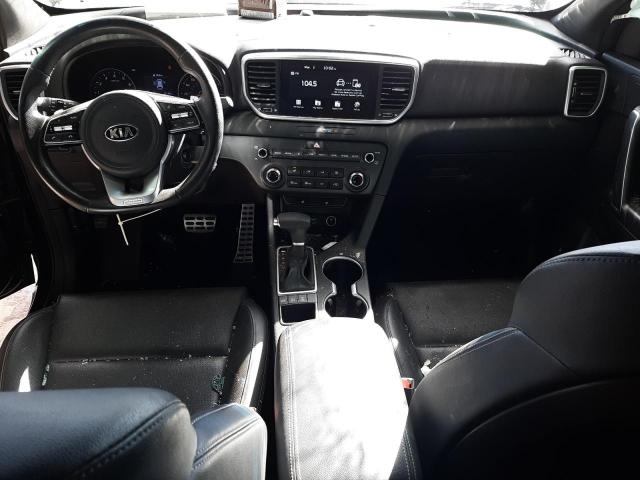2020 KIA SPORTAGE S - KNDP6CAC0L7764465