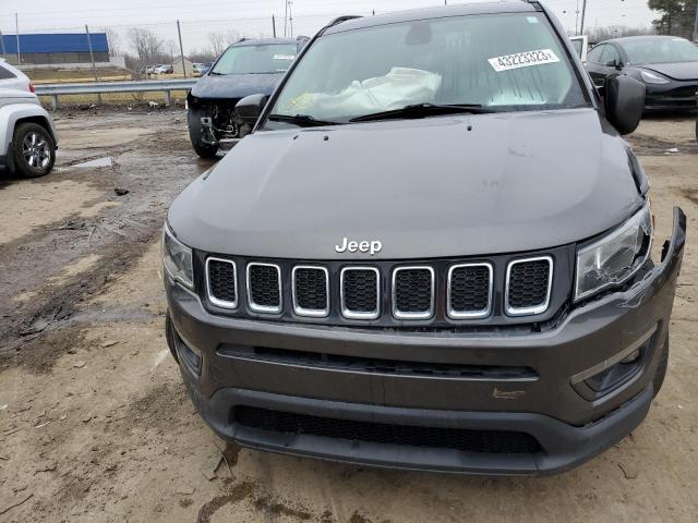 2017 JEEP COMPASS LA 3C4NJDBB3HT655888