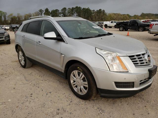 2016 CADILLAC SRX LUXURY - 3GYFNBE30GS520271