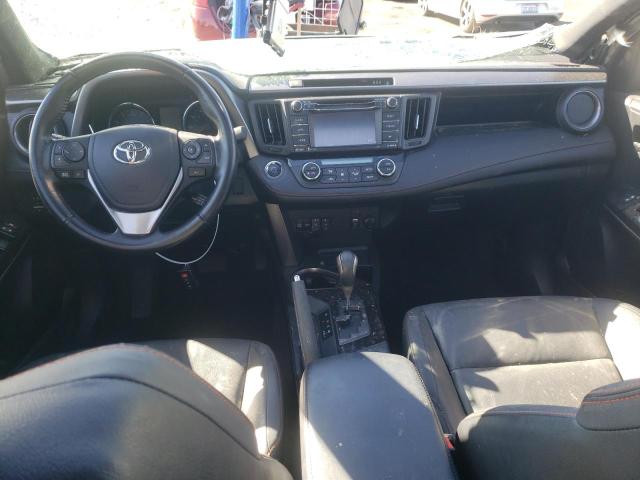 2017 TOYOTA RAV4 SE JTMNFREV0HJ118570