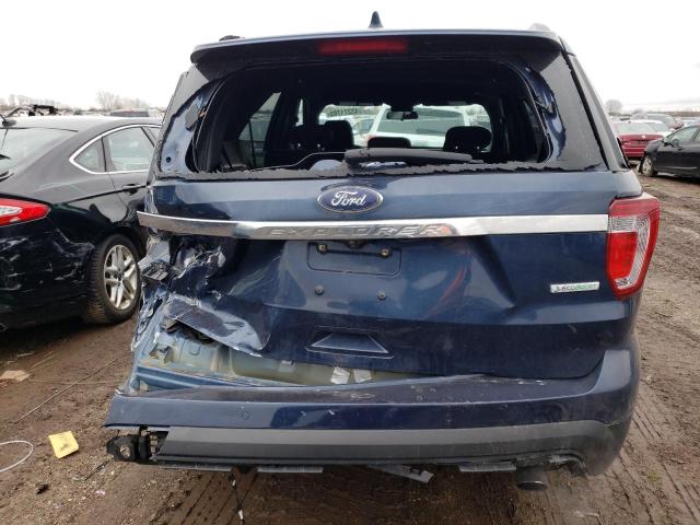 2017 FORD EXPLORER X 1FM5K7DHXHGC03517