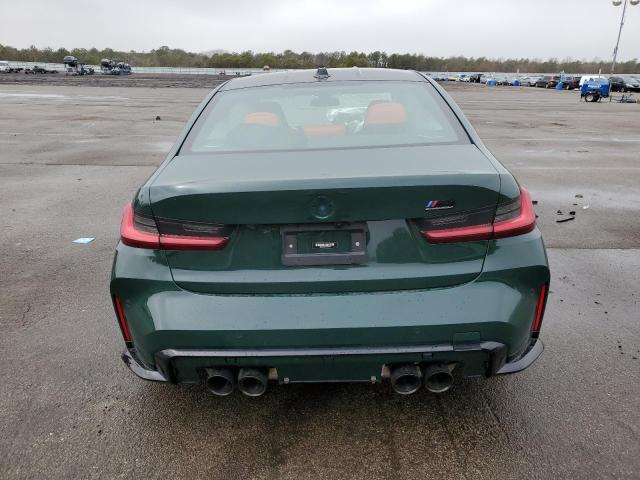2023 BMW M3 COMPETI - WBS43AY06PFN84598