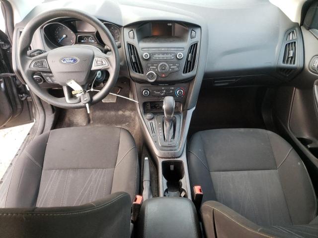 2018 FORD FOCUS SE 1FADP3F21JL278533
