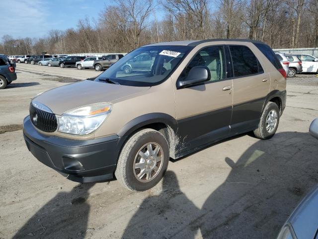 2004 Buick Rendezvous CX