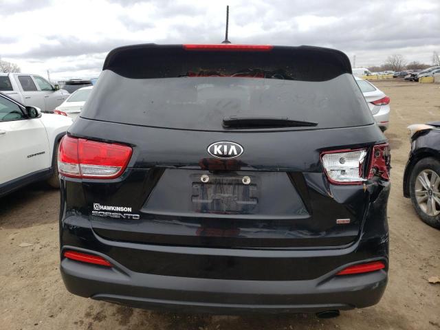 5XYPGDA39HG333345 KIA SORENTO LX