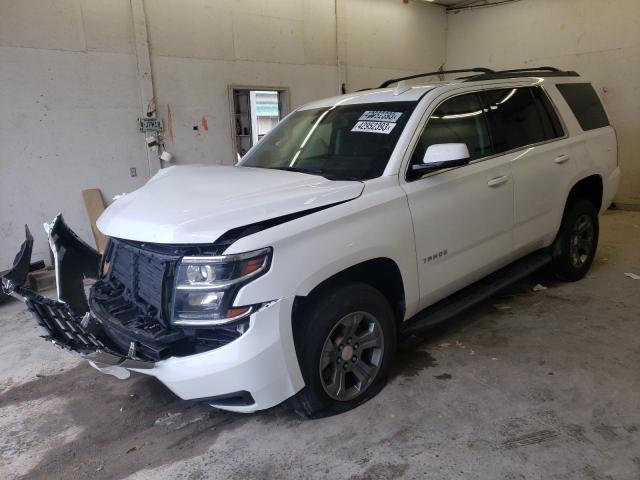 2019 CHEVROLET TAHOE K150 1GNSKAKC6KR208311