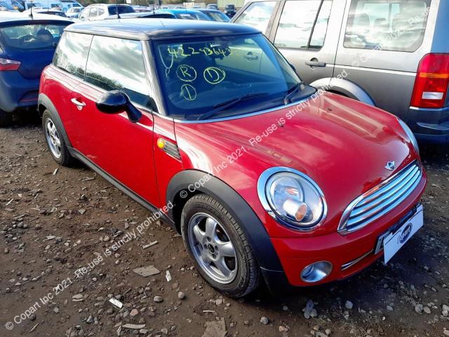 WMWMF32020TL66259 Mini Cooper