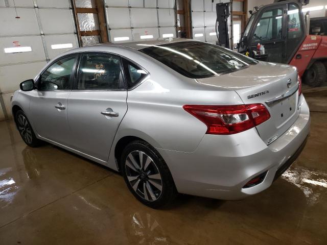 3N1AB7AP0KY215618 | 2019 NISSAN SENTRA S